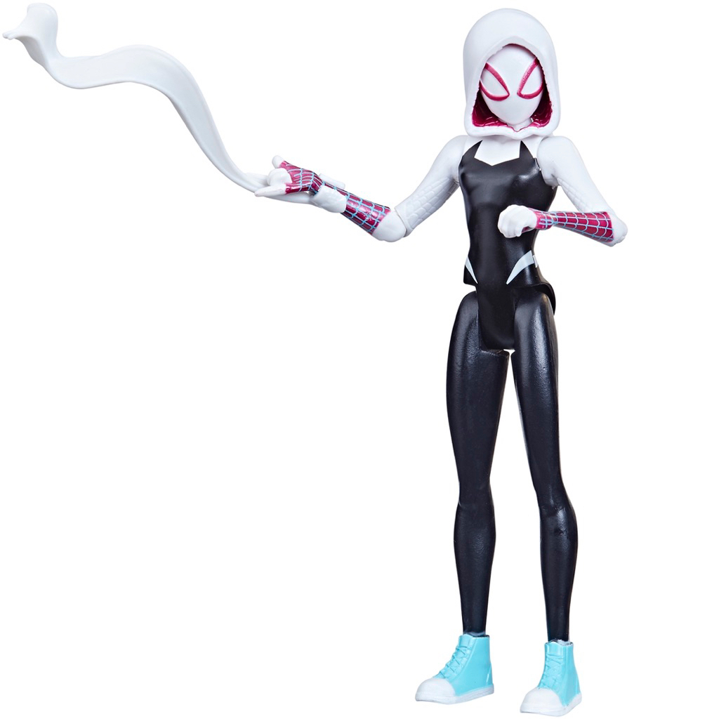 Marvel Legends Series Spider-Man : Across The Spider-Verse (Part One) Spider-Gwen Rumah-Pilihan