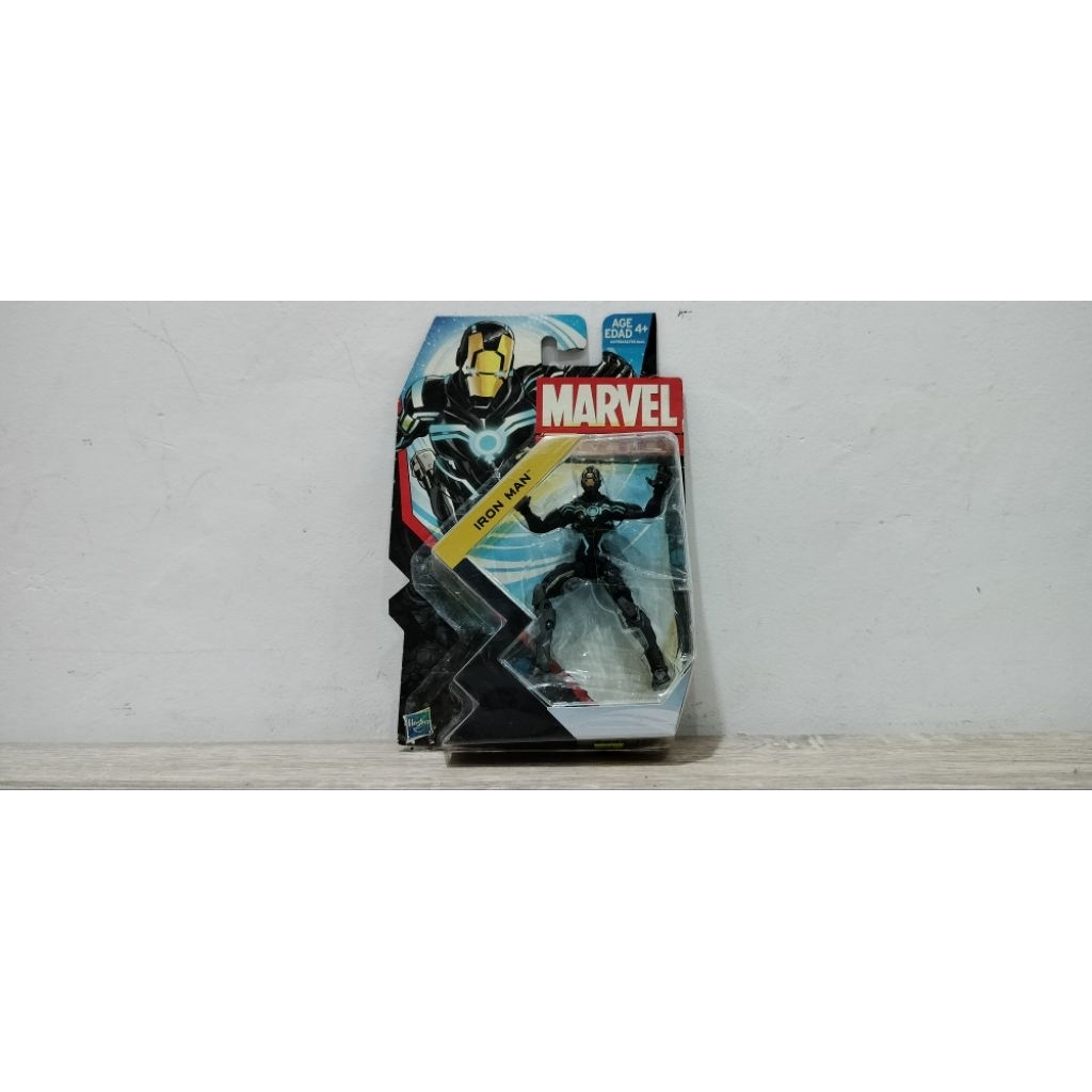 action figure Marvel universe 3,75" iron man series 5