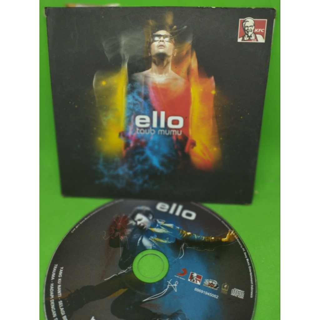 CD ELLO toub mumun