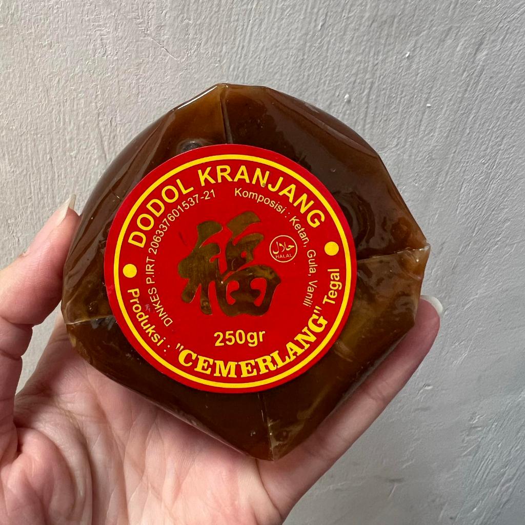 Dodol Imlek Dodol Tegal Kue Keranjang Dodol Kue Keranjang Tegal asli imlek Kue Kranjang Cemerlang 25