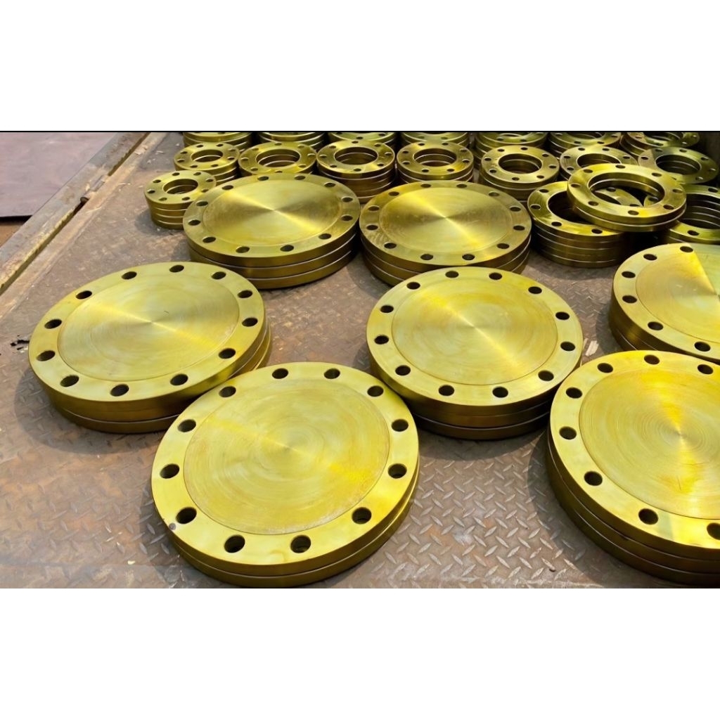 FLANGE BESI CS CARBONSTEEL PN10 BUTA STANDAR 14 INCH / FLANGE LAS PN10 / FLANGE MURAH / FLEN / FLANG