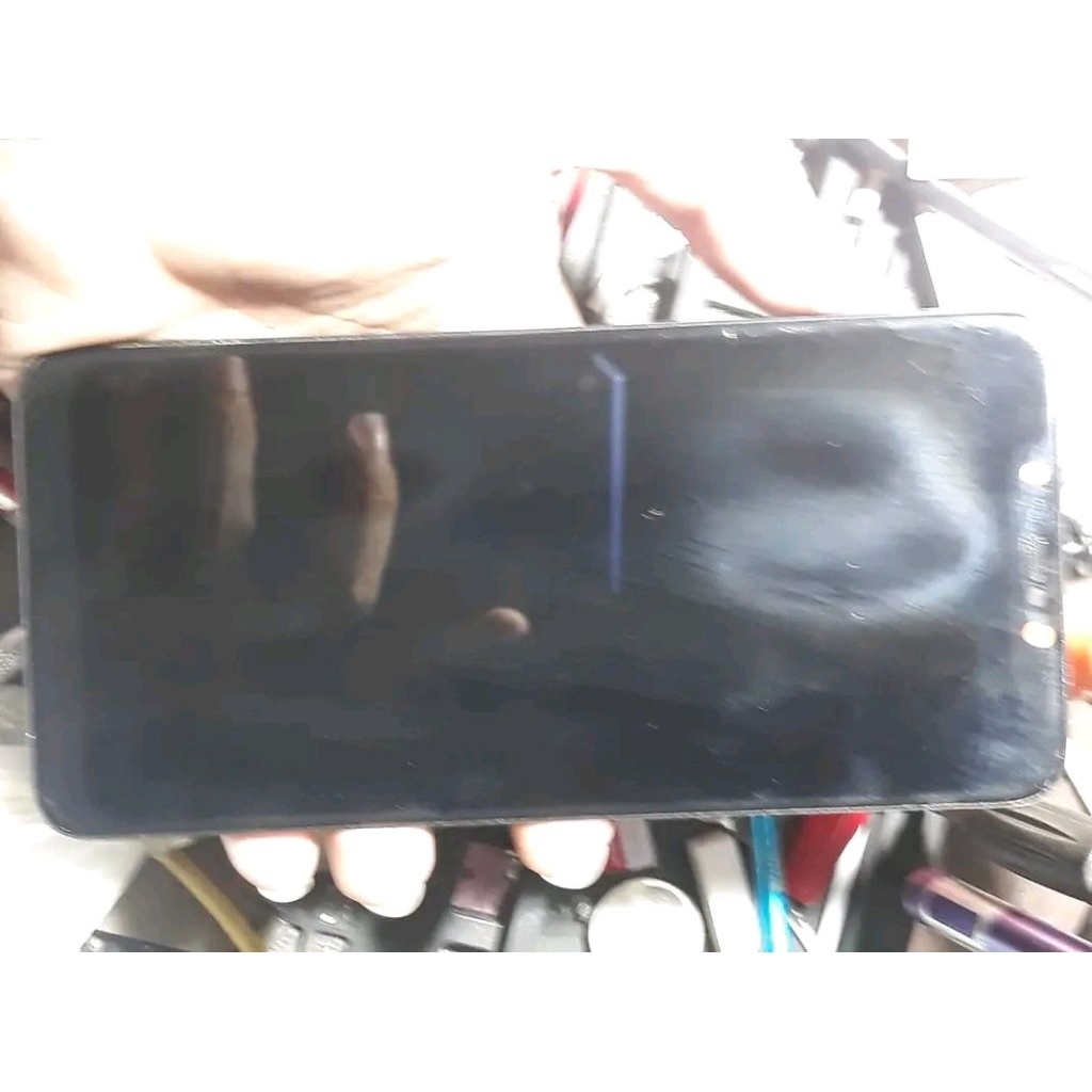 Lcd+frame Ori Copotan Poco f1