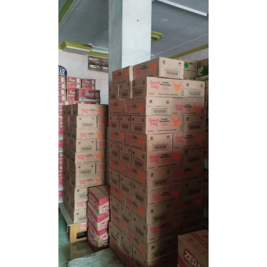 Good Day Botol Mocacino