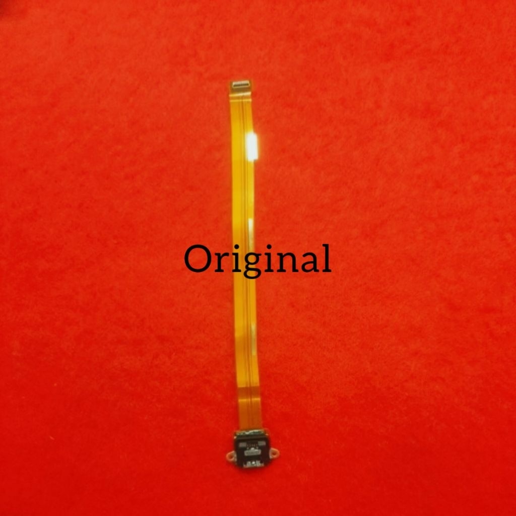 FLEXSIBEL PAPAN CAS OPPO F11 ORI CABUTAN