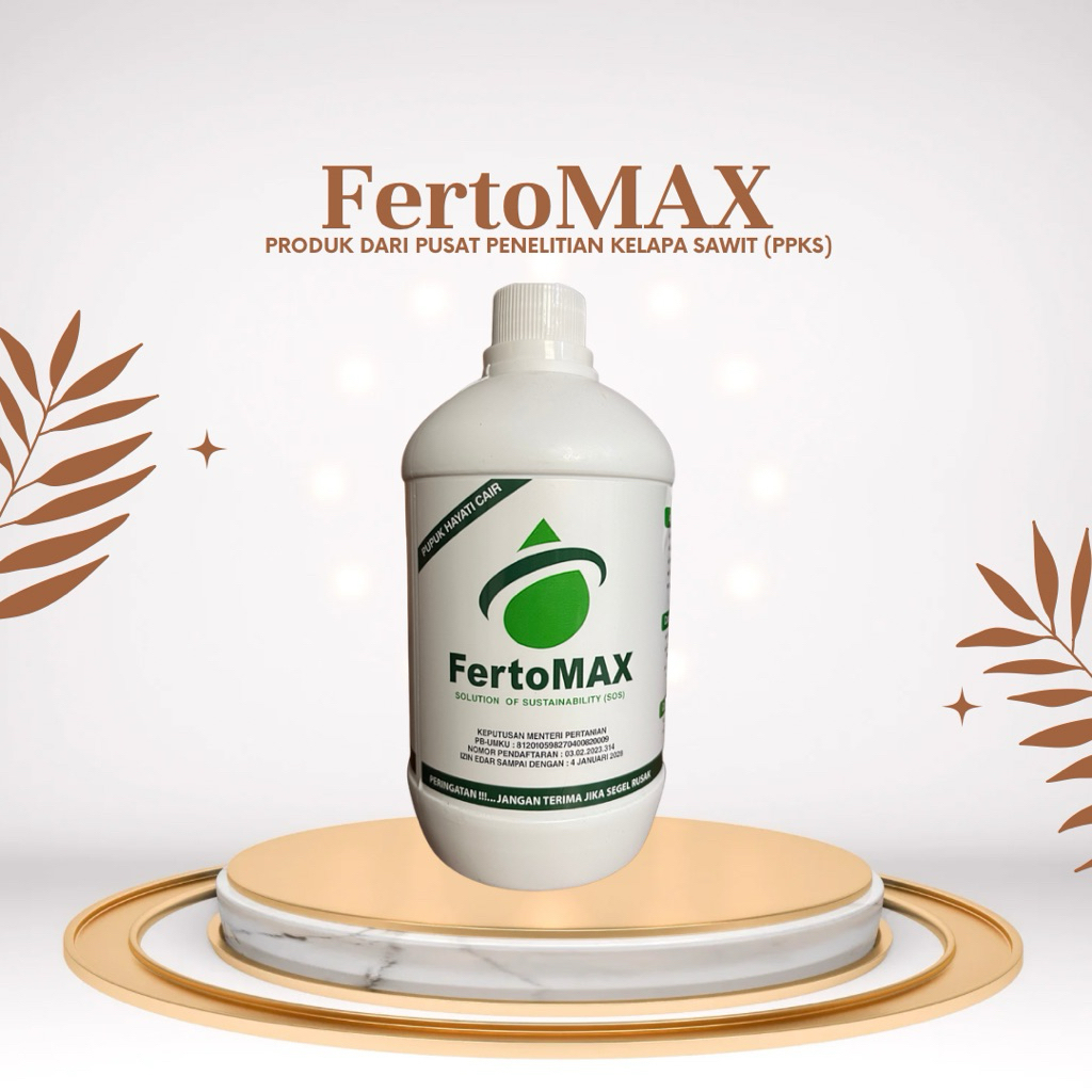 fertomax pupuk organik hayati cair