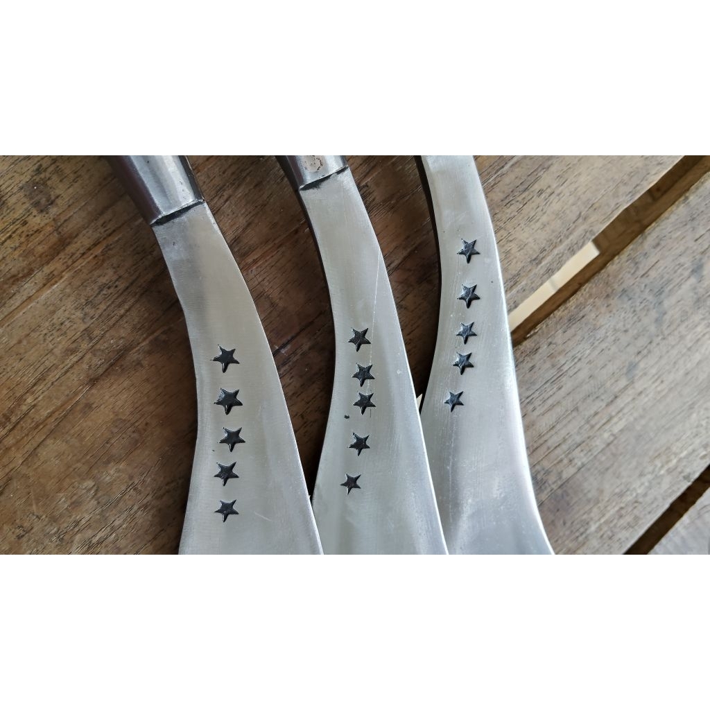 arit/sabit rumput berkualitas asli baja madura