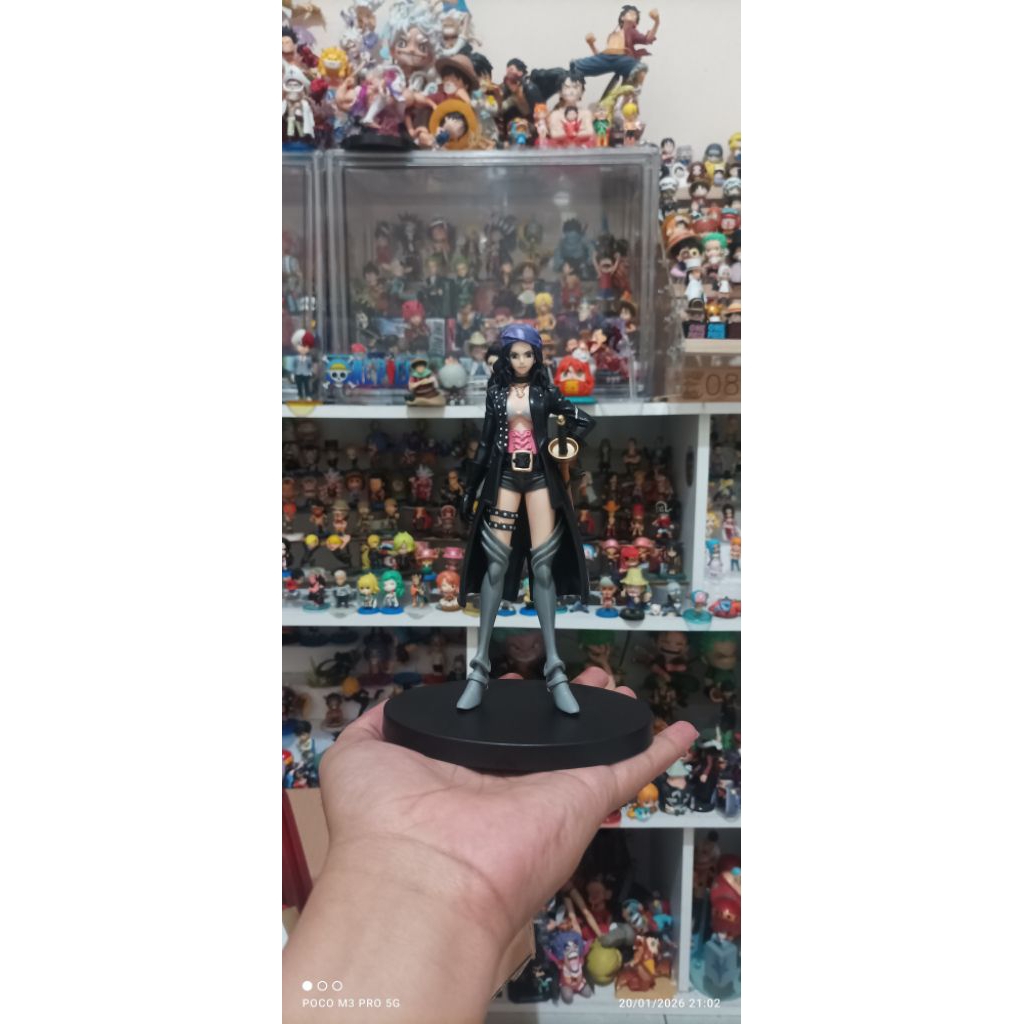 Dxf Nico robin Movie Red Bib original one piece