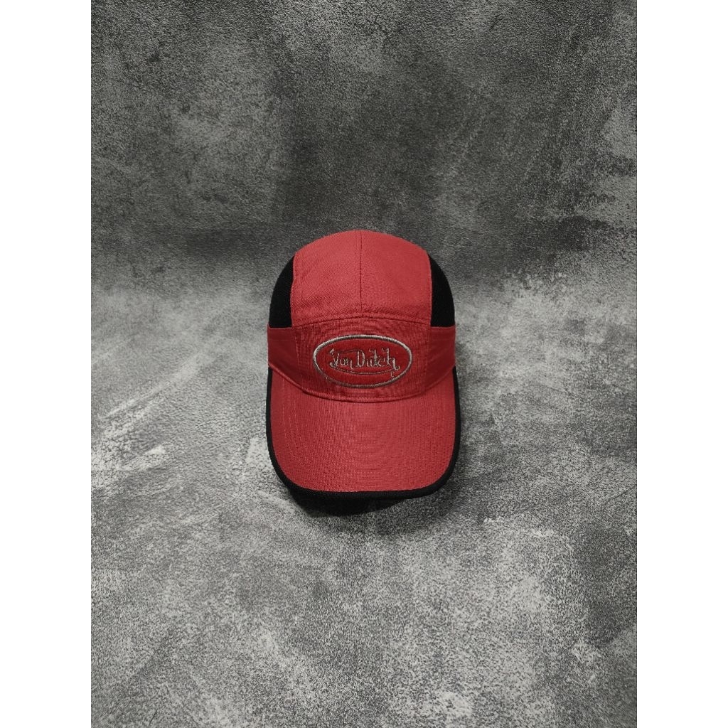 Topi Von Dutch Second Original