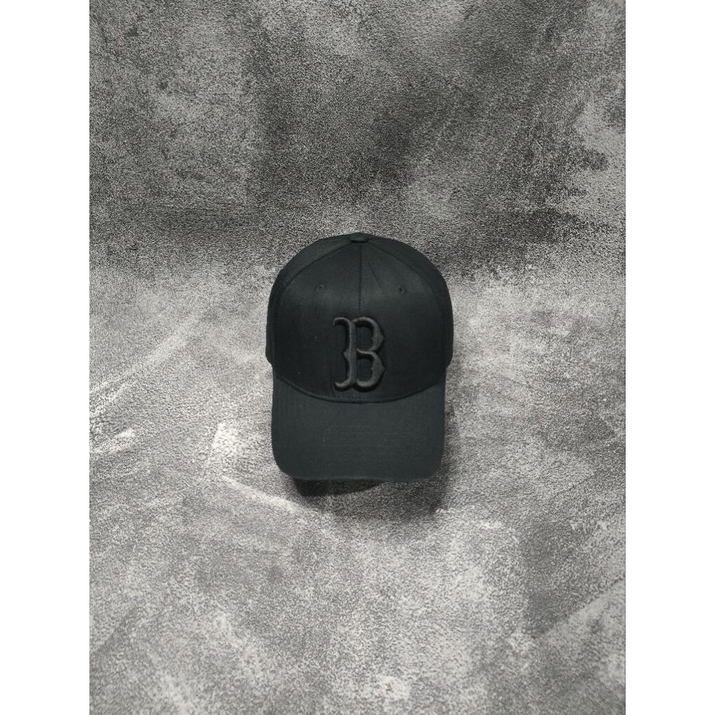 Topi MLB Boston Redsox Second Original