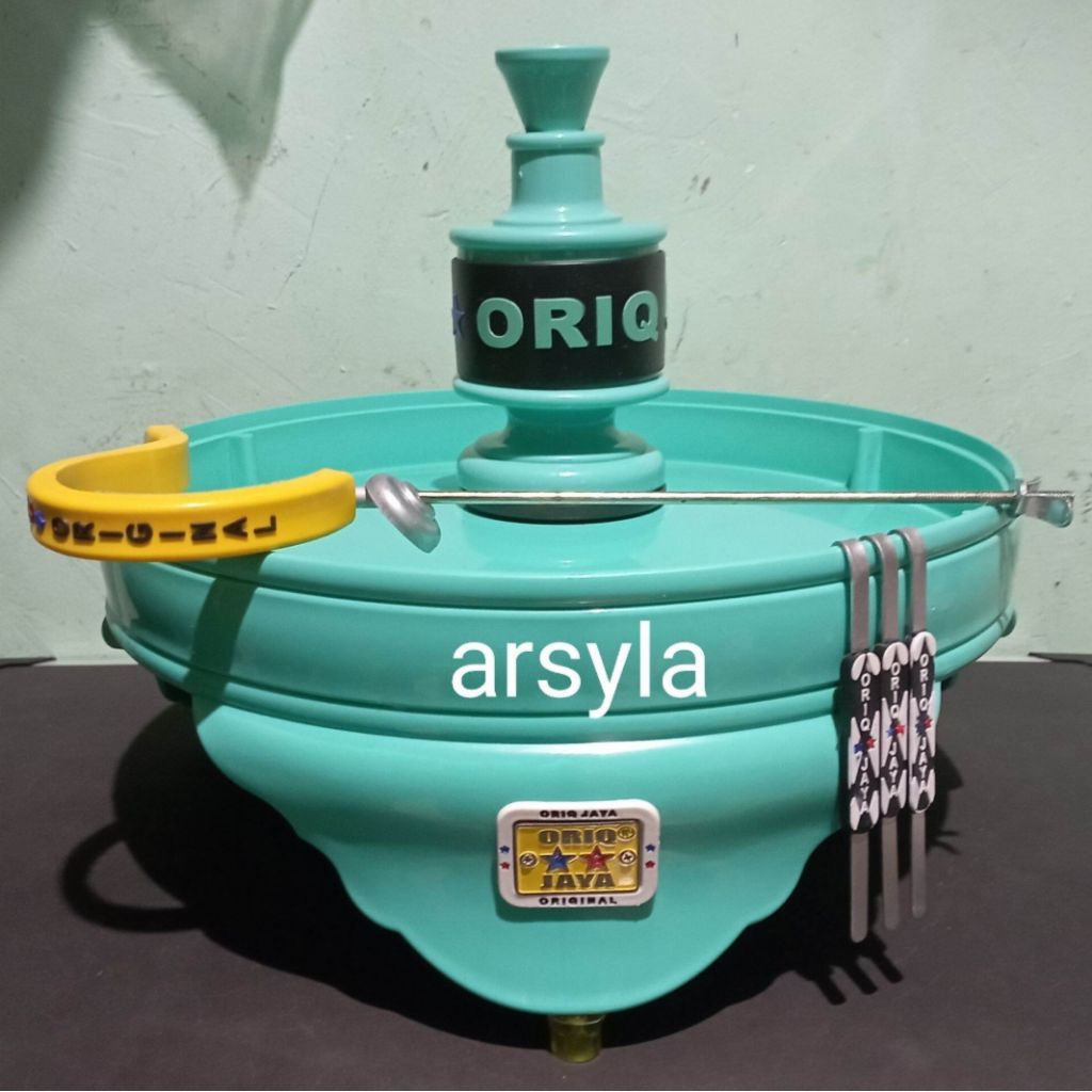 tebok sangkar Lovebird oriq jaya karet gantungan dan kaki karet