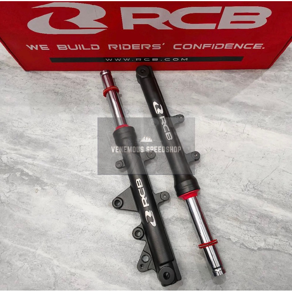 Shock Depan RCB FE Series Yamaha Aerox