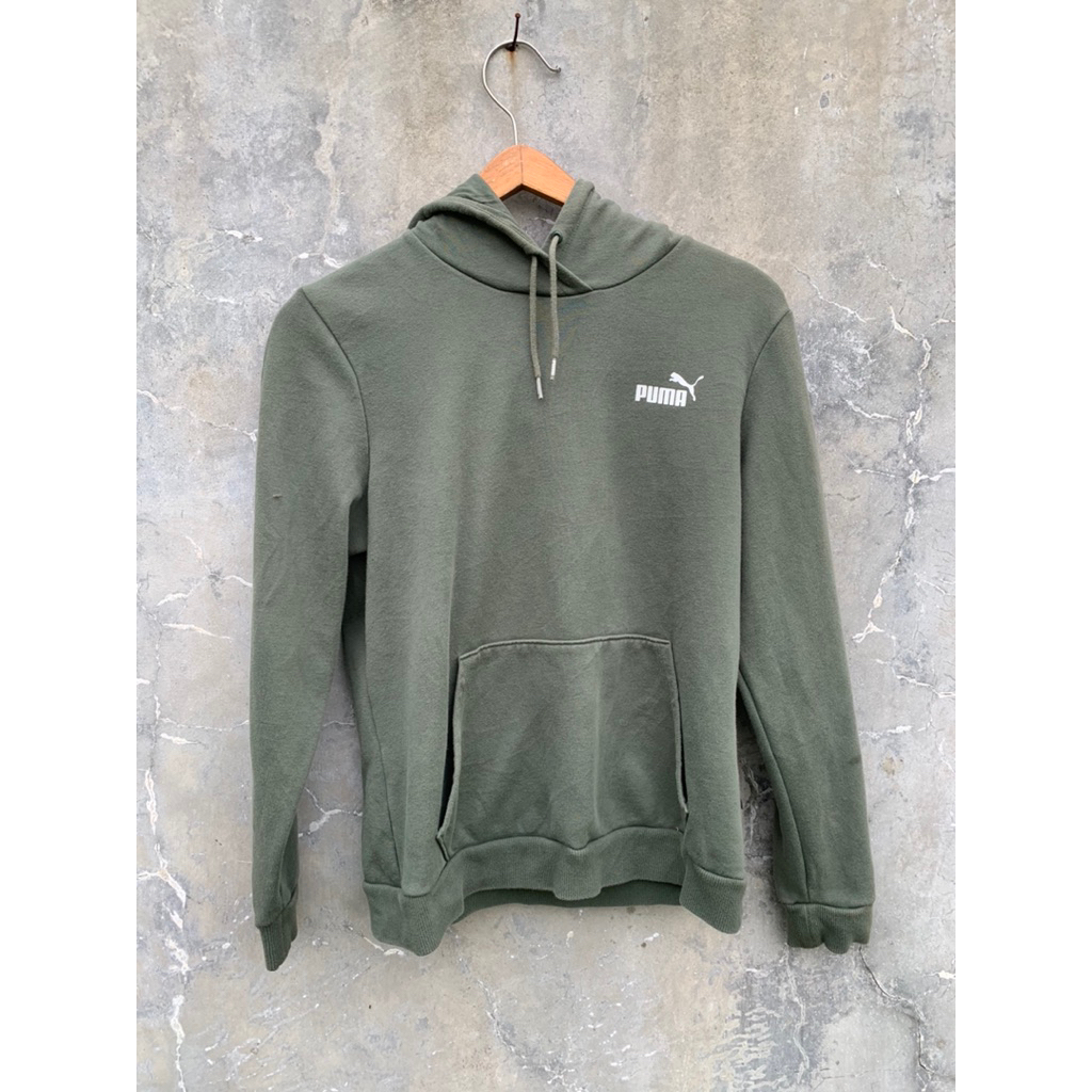 hoodie puma original