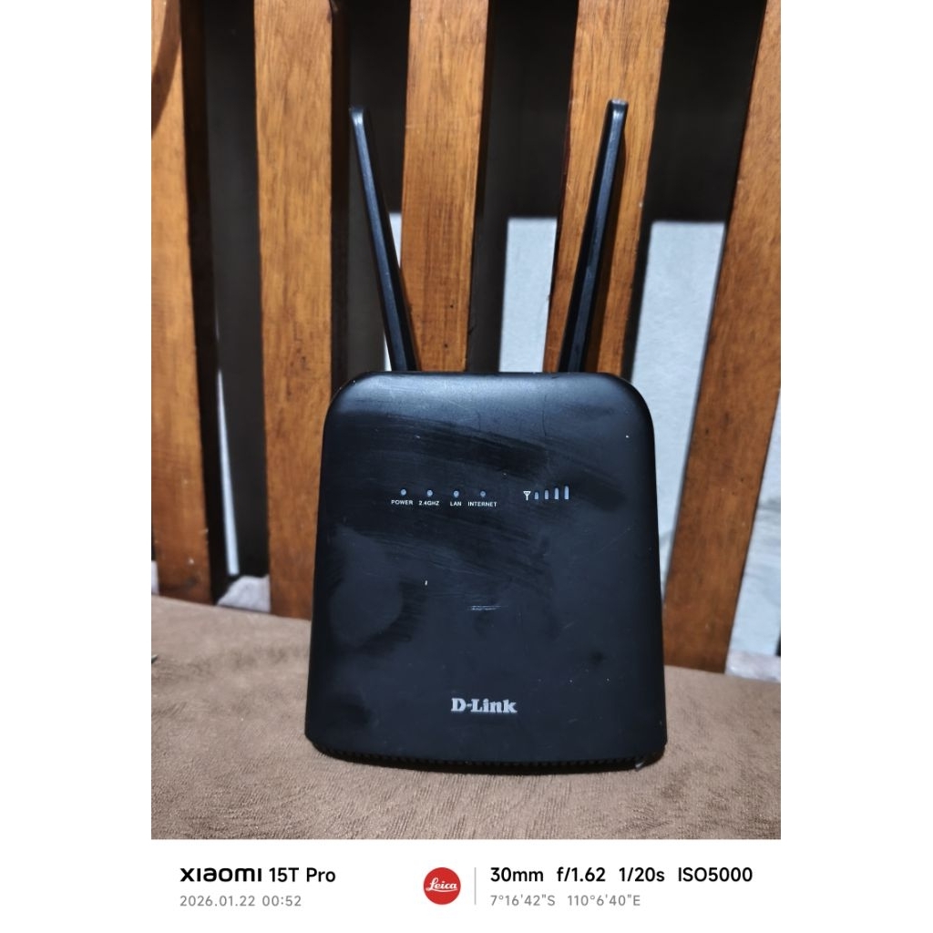 dLink DWR920 4G AllOperator