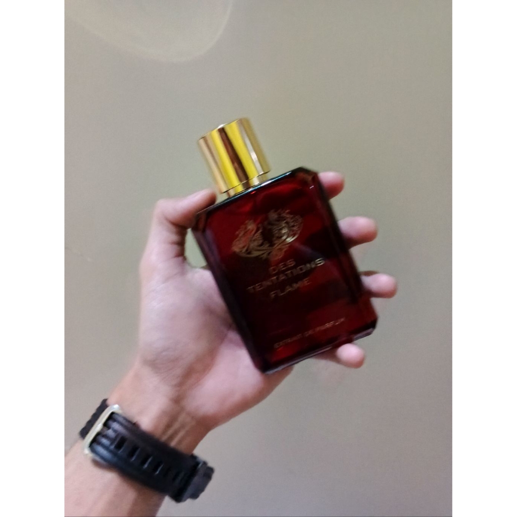 DECANT FW DES TENTATIONS FLAME EXTRAIT DE PARFUM