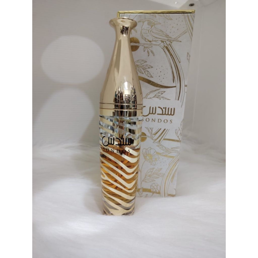 Preloved Sondos Lattafa Perfumes