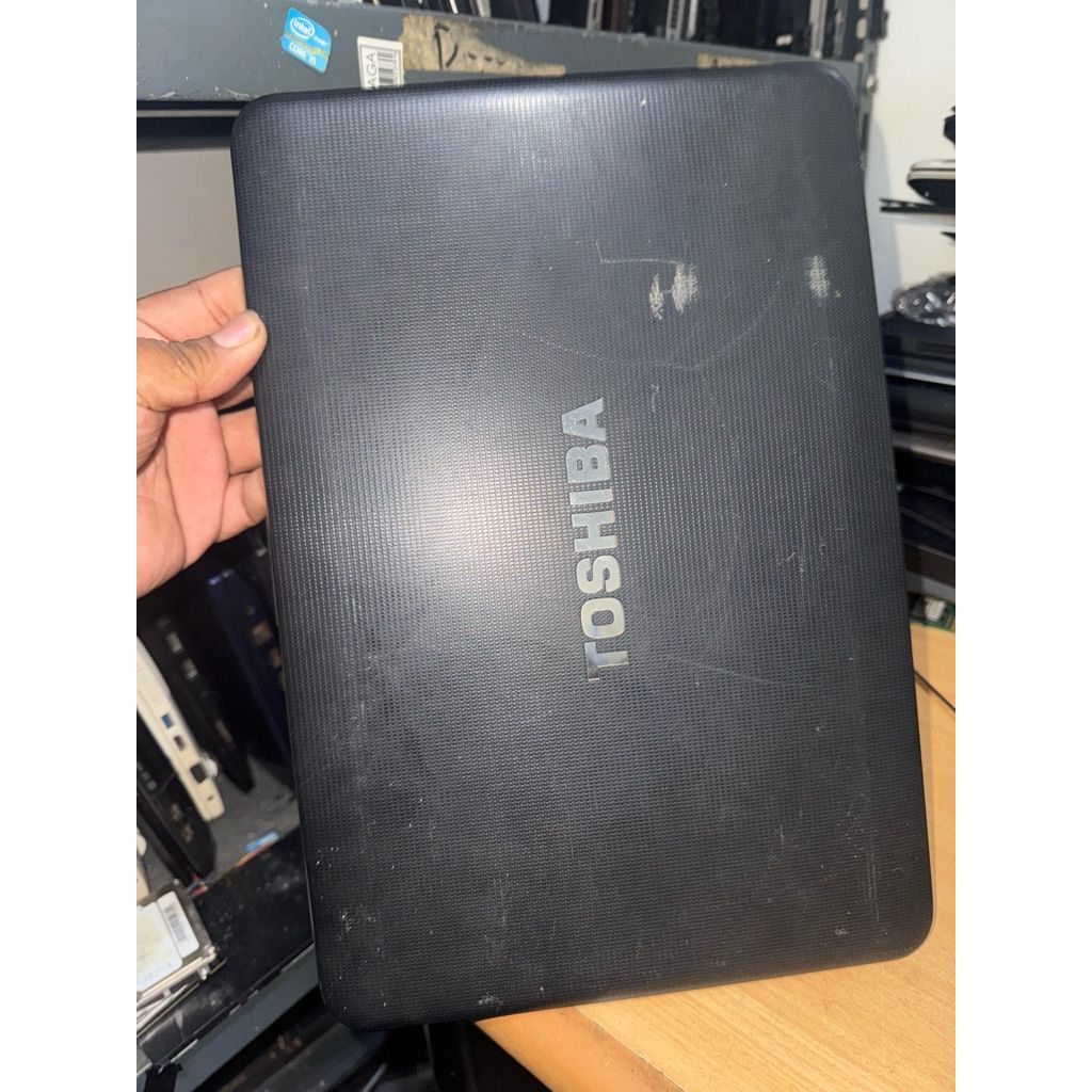 Casing Toshiba C800 Normal