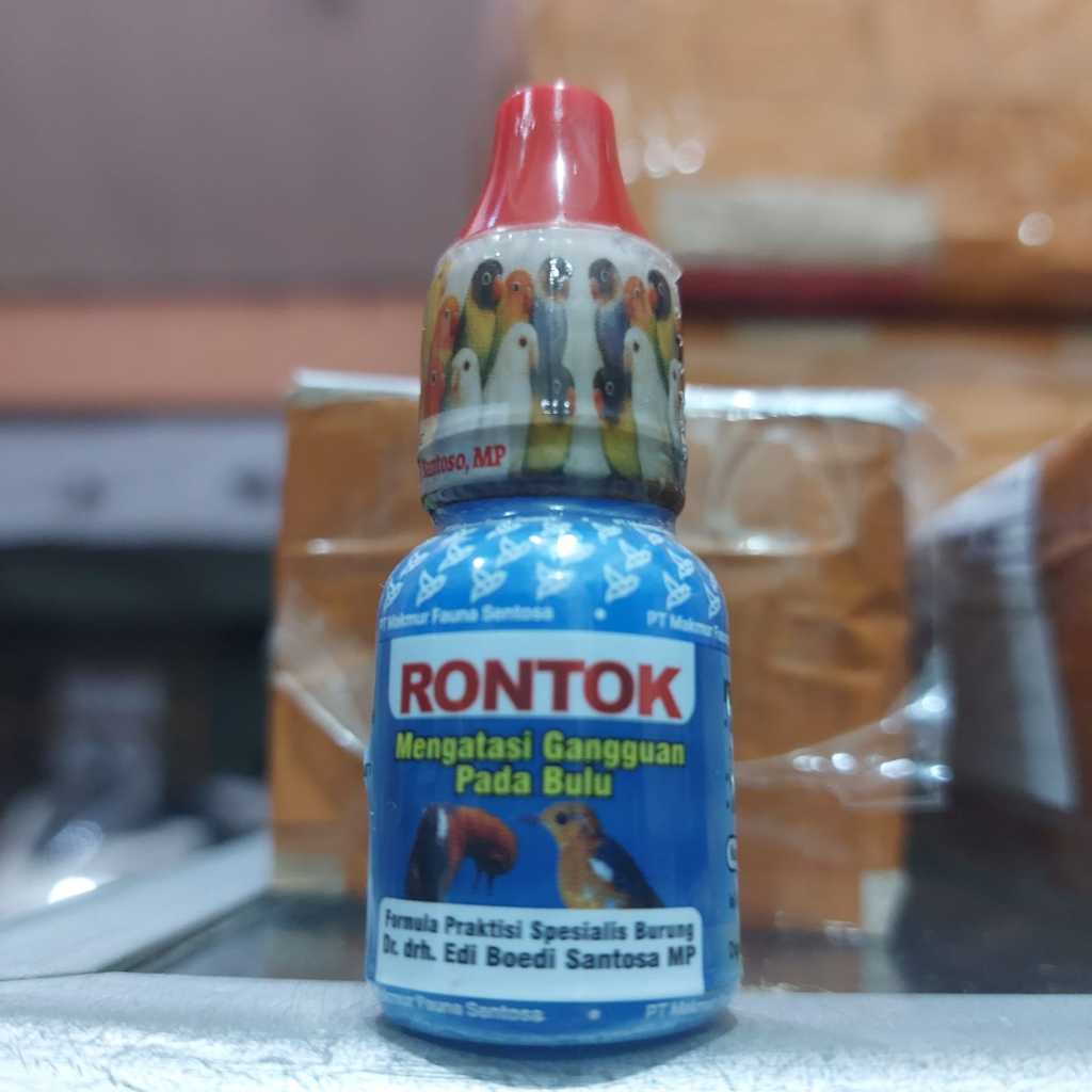 RONTOK  DR.EDI  OBAT BURUNG SAKIT GANGGUAN PERTUMBUHAN BULU BOTAK BULU RONTOK MABUNG