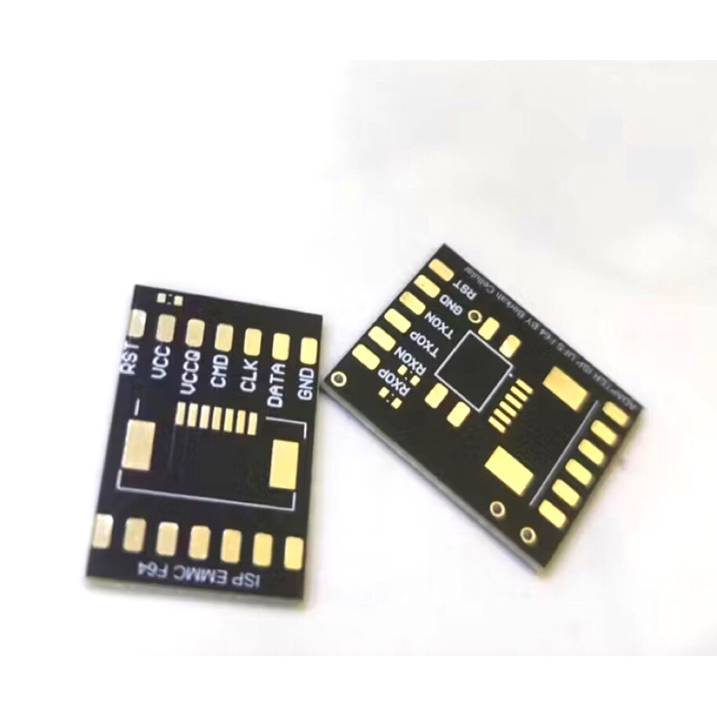 ISP UNIVERSAL / ISP F64 / ISP UFI BOX