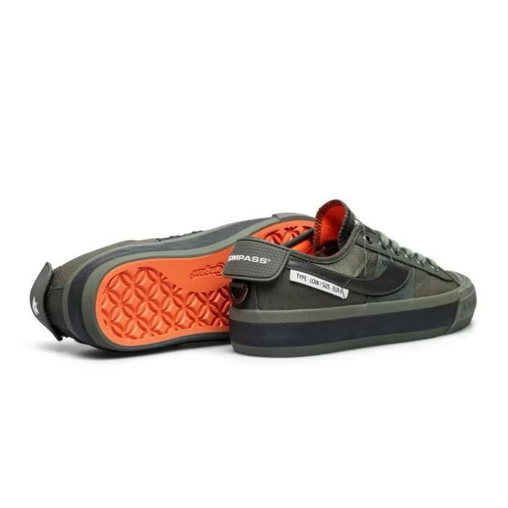 Sepatu Compass - Flight JKT Low