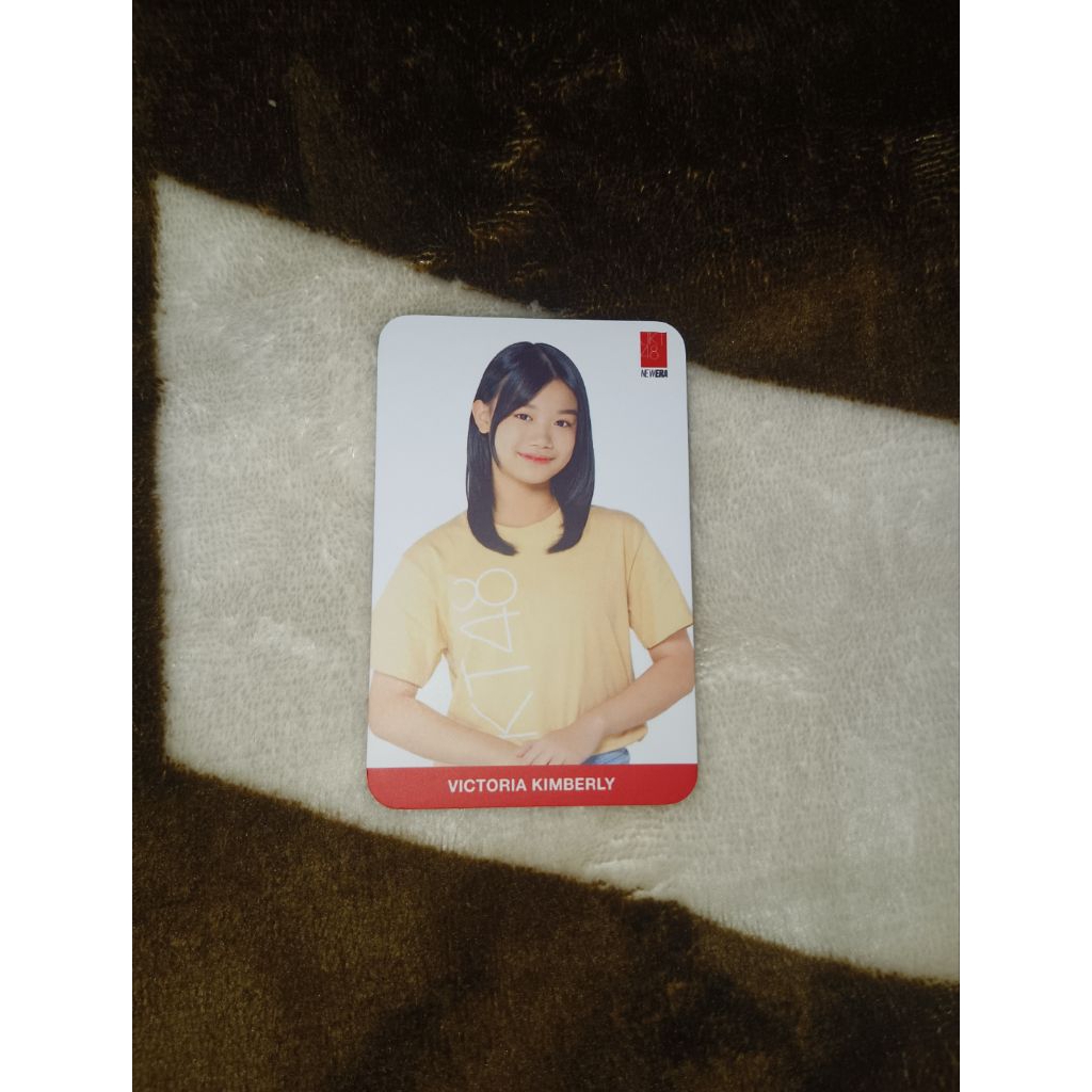 PHOTOCARD(PC) KIMMY SPRING HAS COME(SHC)