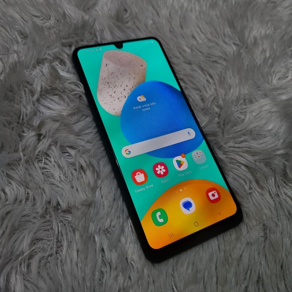 Samsung Galaxy M32 Ram 8/128Gb eks Garansi resmi SEIN