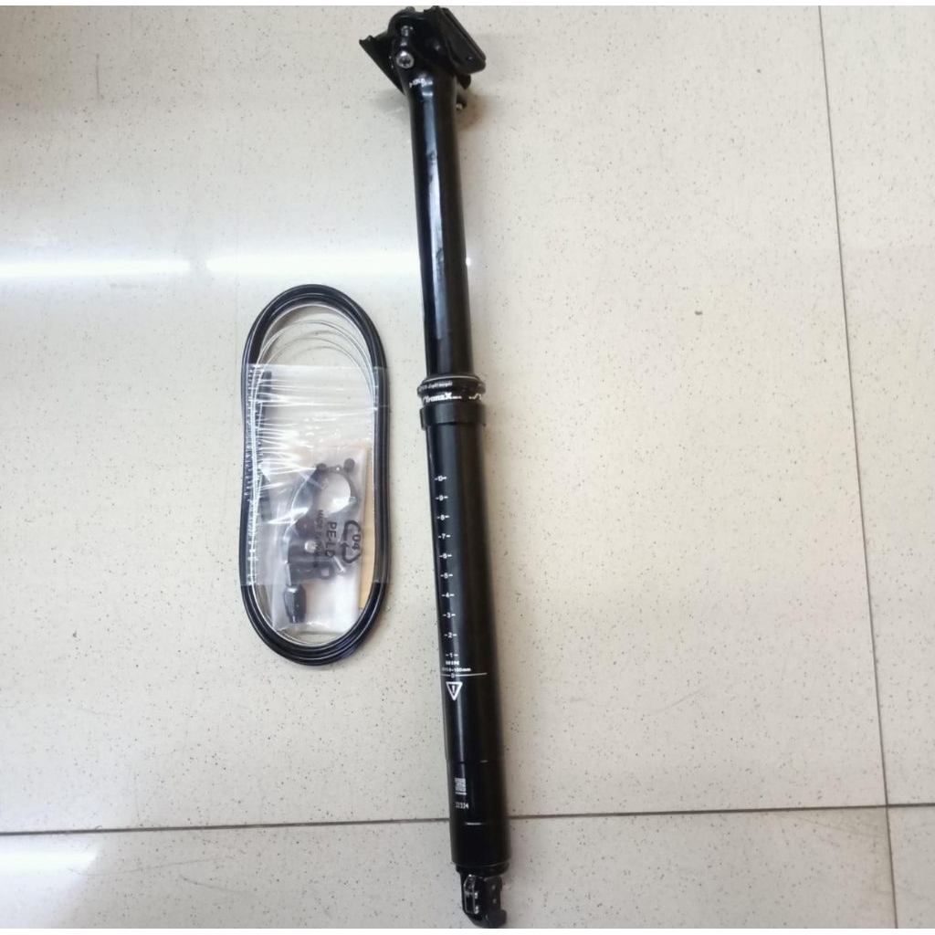 dropper seatpost TranzX 30.9 x 150