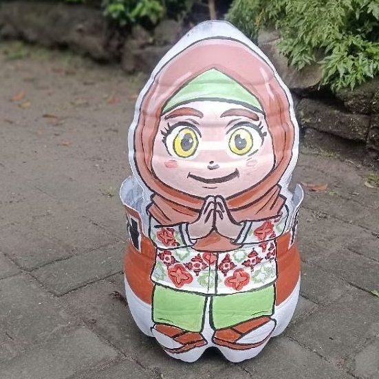 POT Karakter Anak Sholehah Qiroati