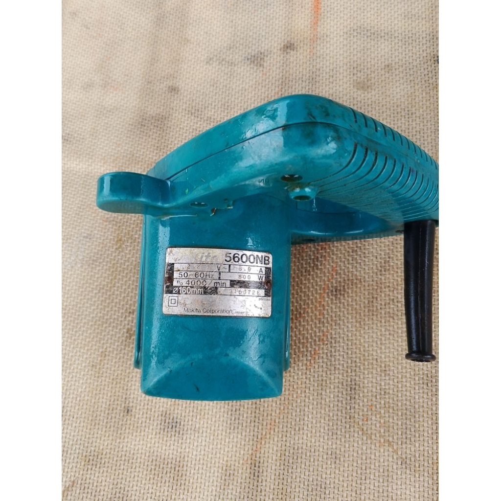 BODI CIRCULARSAW MAKITA 5600NB ORIGINAL (second)