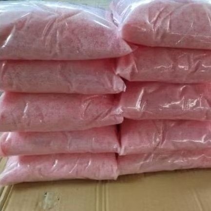 pupuk urea pink berat 2kg kaya nitrogen,tanaman hijau,segar,dan subur