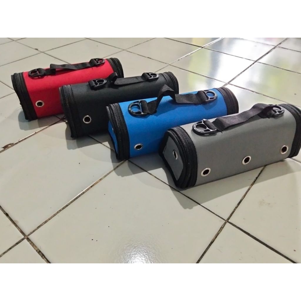 Tas Untulan Burung Ocehan Kecil/Tas Lovebird/Tas Kenari/Tas Trucukan/Tas Perkutut/Tas Hewan Mini/Tas