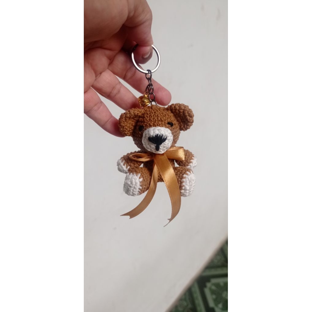 Keychain Teddy bear