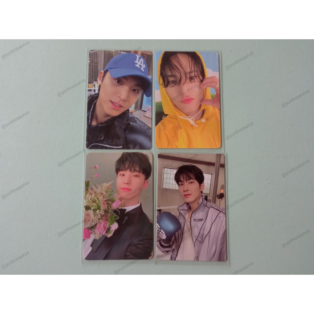 SVT SEVENTEEN BUNDLE MINGYU TOPBIR GYU TOPBIR TOPI BIRU TADASHI ITS 2 MAKING PB PC PHOTOCARD OFC OFF