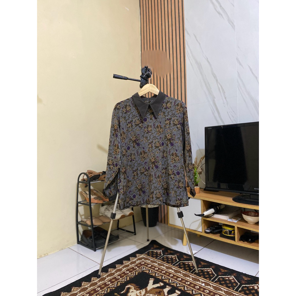 Preloved blouse vintage