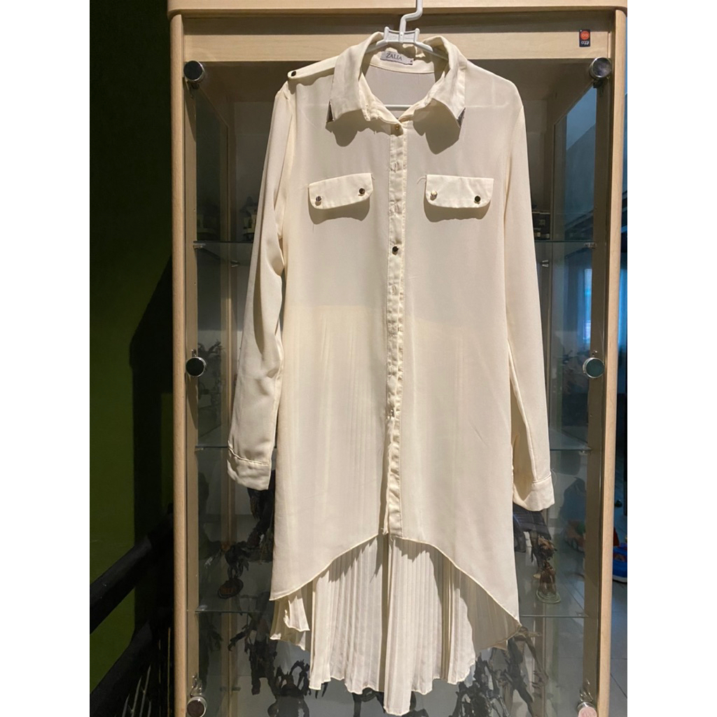 Preloved Tunik Zalia