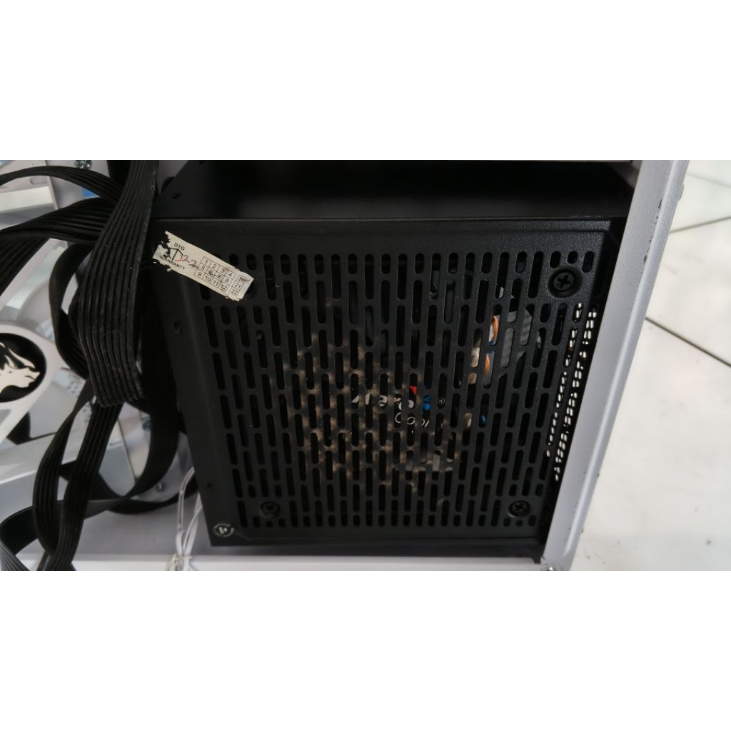 PSU aerocool LUX 500W