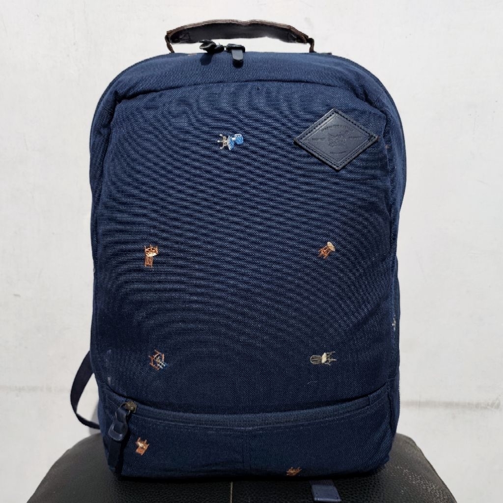 Brown breath Cordura / Ransel BrownBreath Cordura