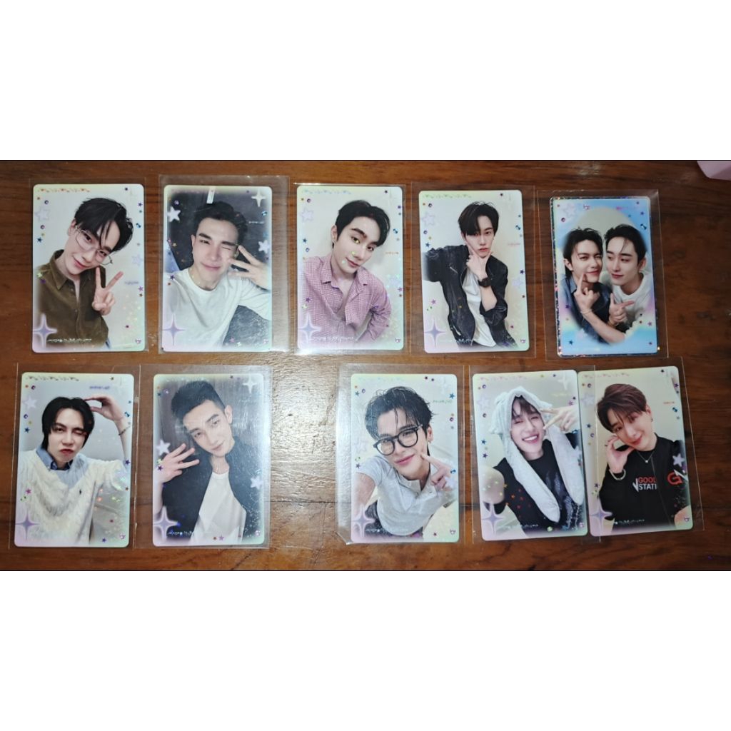 Photocard Osaka Gmmtv