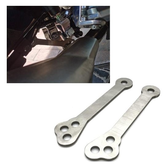 Lowering Links Kit Untuk HONDA CB400X CB500X CB500F 2019-2021