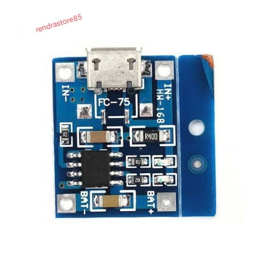 IC cas universal / modul cas universal tp4056