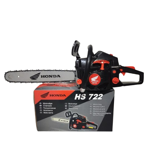 HONDA HS722 MESIN PEMOTONG RUMPUT/CHAINSAW 2TAK ORIGINAL&BERKUALITAS