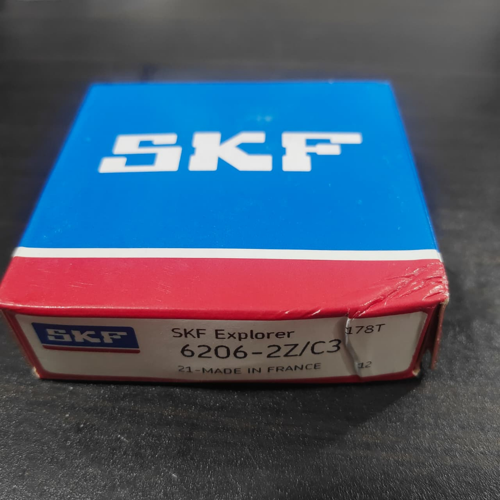 BEARING SKF 6206 2Z/C3