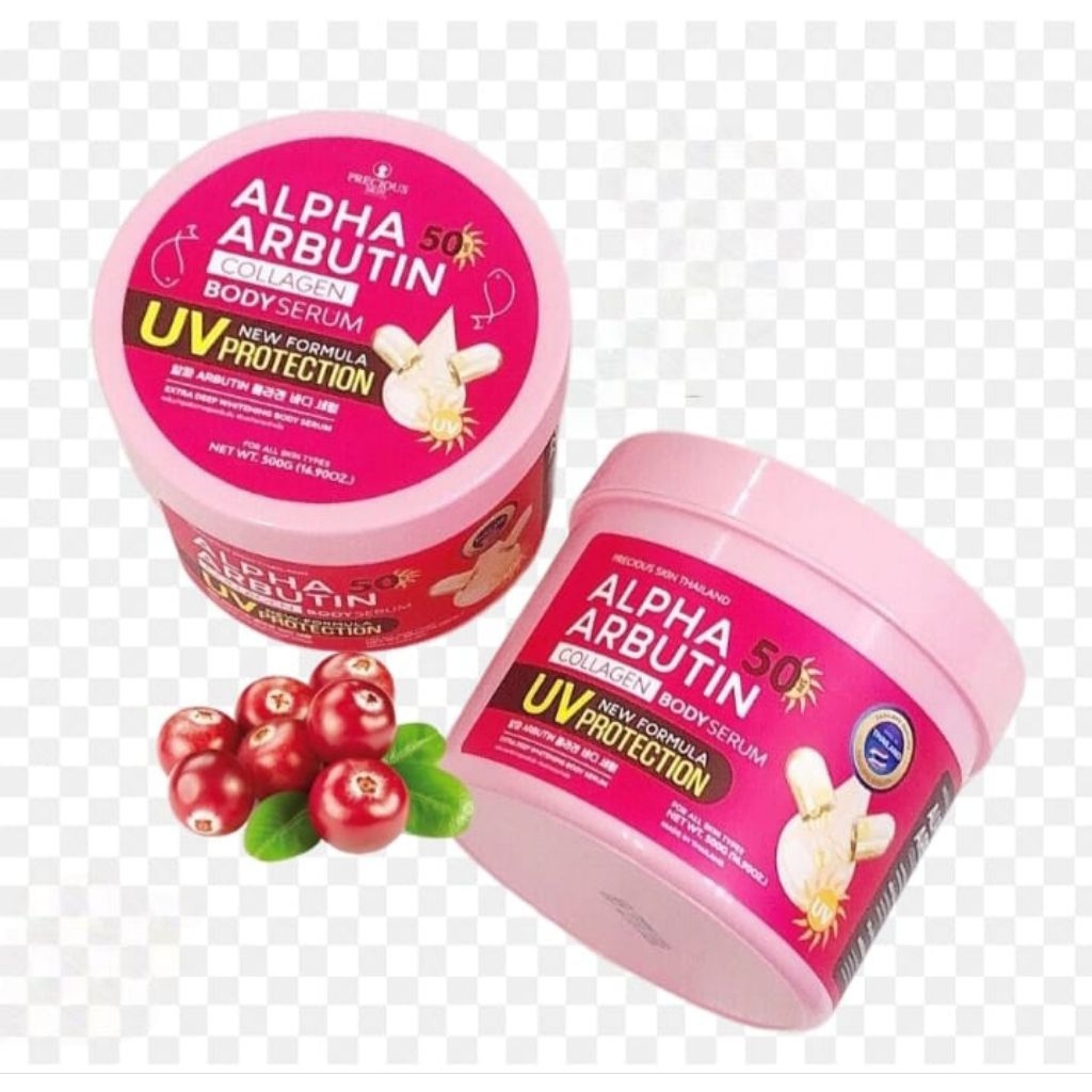 ALPHA ARBUTIN COLLAGEN BODY SERUM
