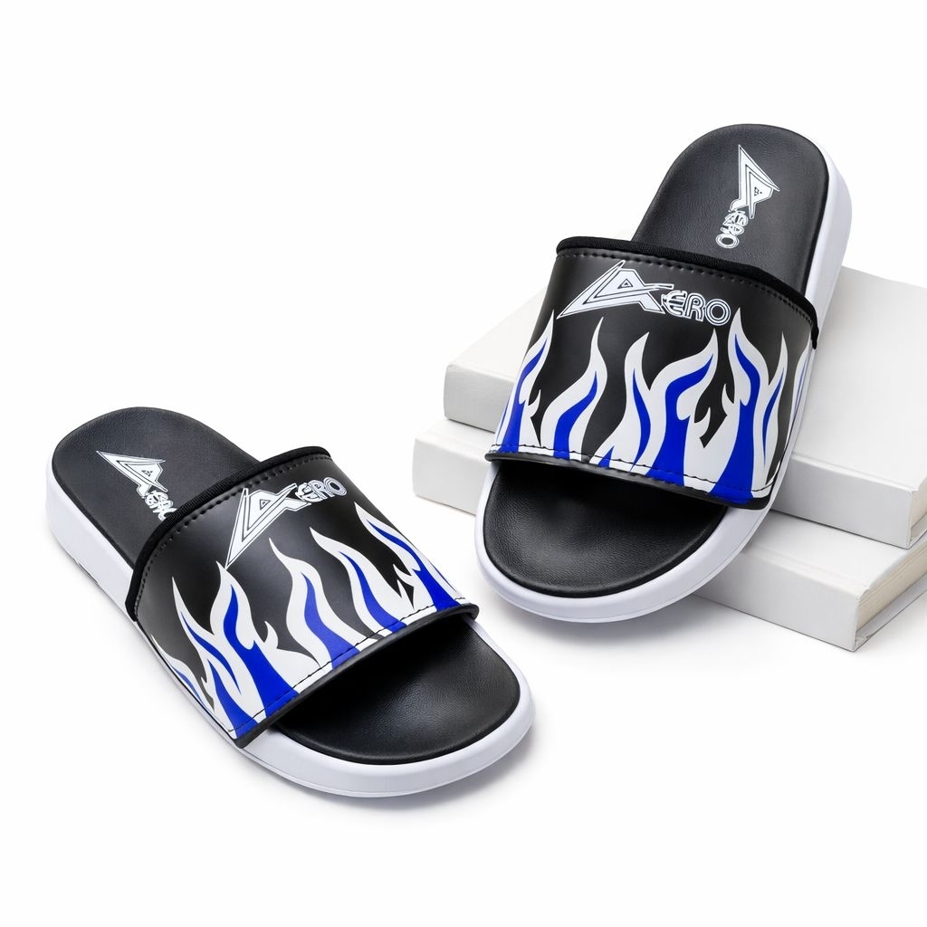 Sandal Dewasa Dan Anak cowok dan Cewek sandal slip on sandal Premium Anatomi