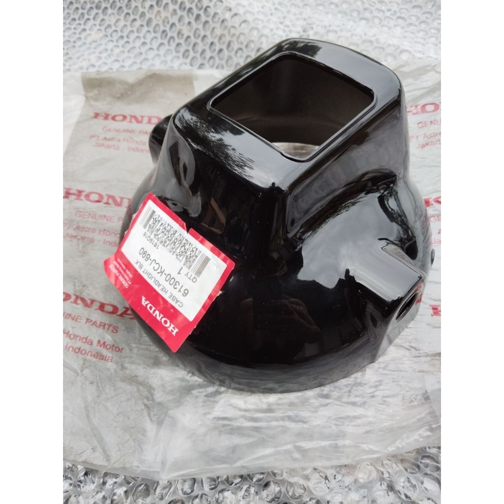 batok lampu batok lampu depan case headlight batok reflektor Honda Tiger lawas tiger lama tilas Orig