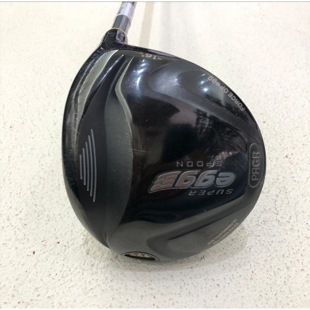 PRGR Egg 2017 Wood 5 Golf