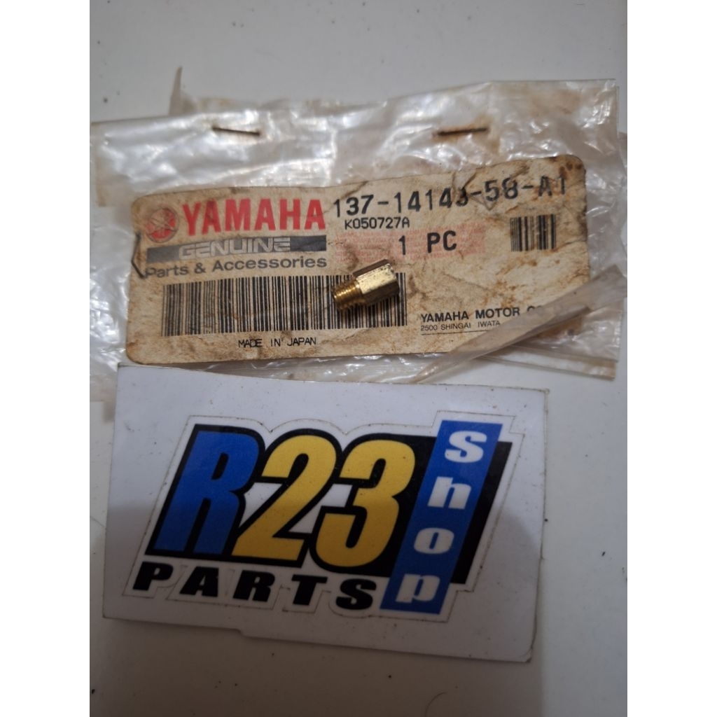 Main Jet Yamaha RX KING RXZ... Ukuran 290 Original Japan