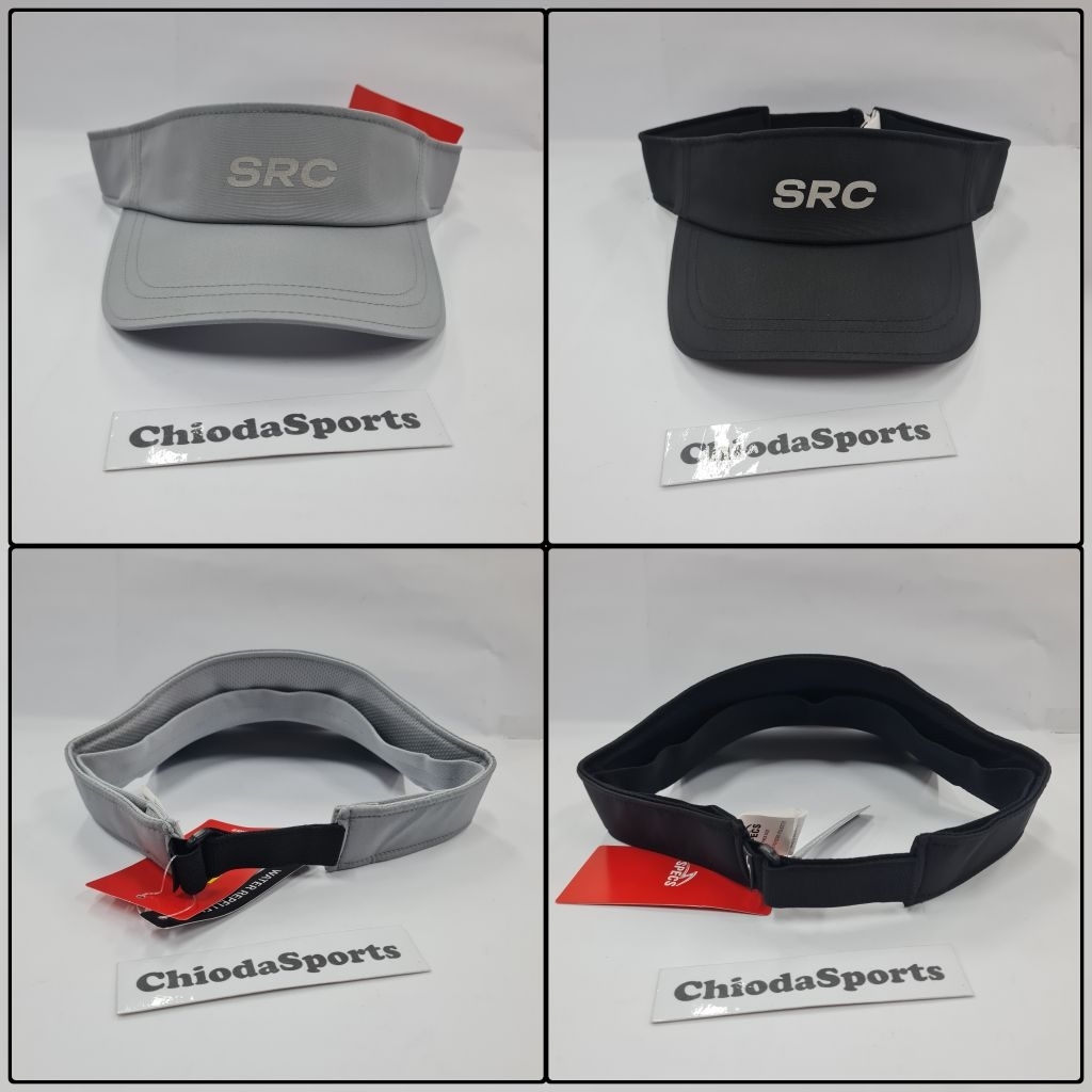 Topi Sport Specs SRC Celera Visor Caps Cap Original Spec Spek