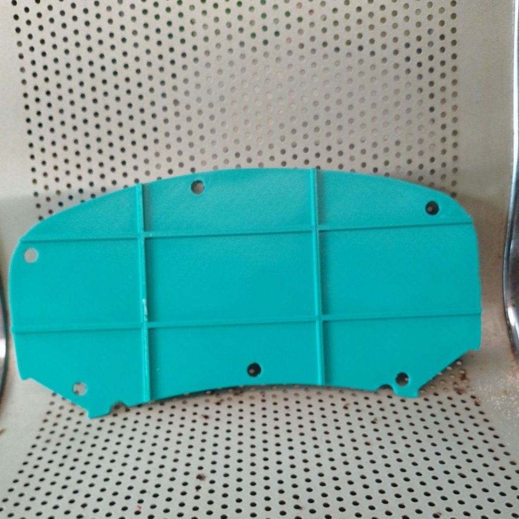 Tutup Bawah Sprayer Top Agri ABC