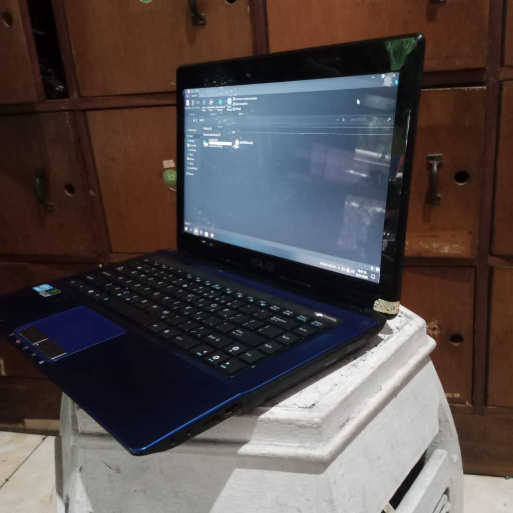 Laptop ASUS A43S Core i5 2450M RAM 4GB HDD 500GB Nvidia 610 2GB