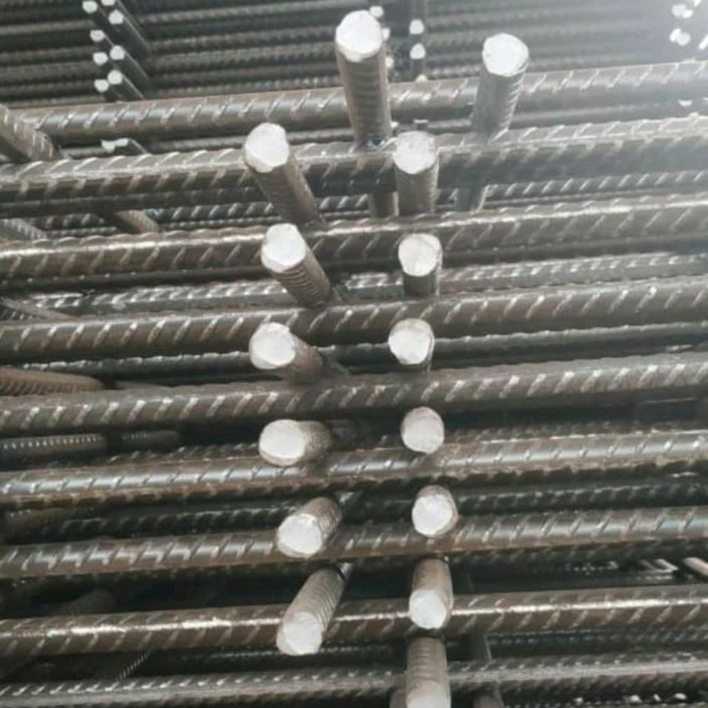 WIREMESH BESI ULIR BULAT M8 Uk : 210 x 540 CM (HARGA / LEMBAR)
